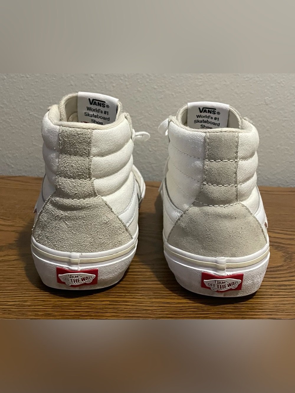 Vans High-Top Sneakers - Picture 4 of 6